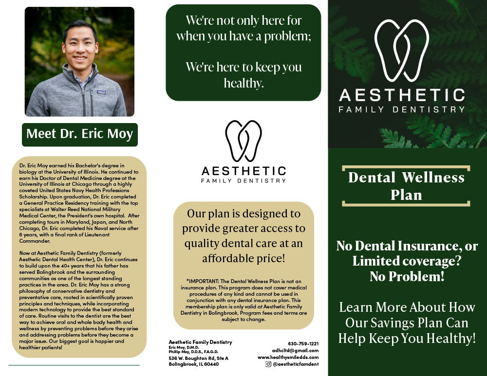 Dentist in Bolingbrook